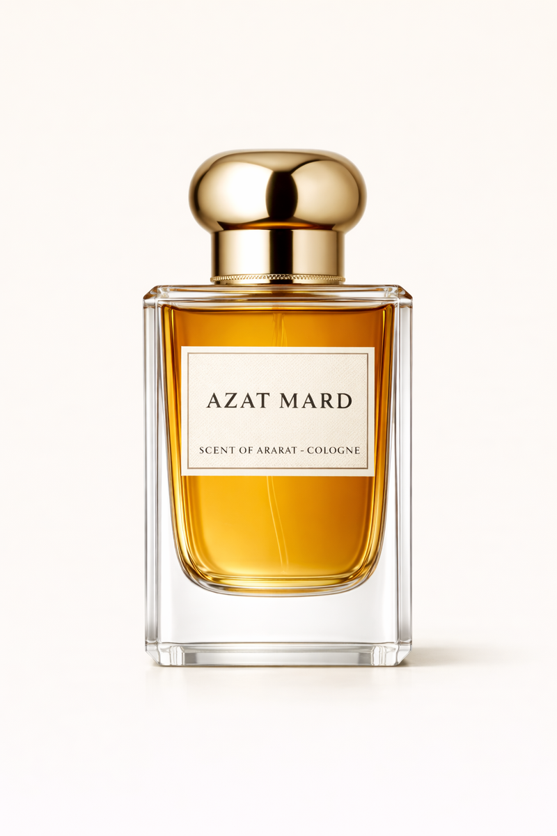 SCENT OF ARARAT-AZAT MARD COLOGNE LIMITED EDITION