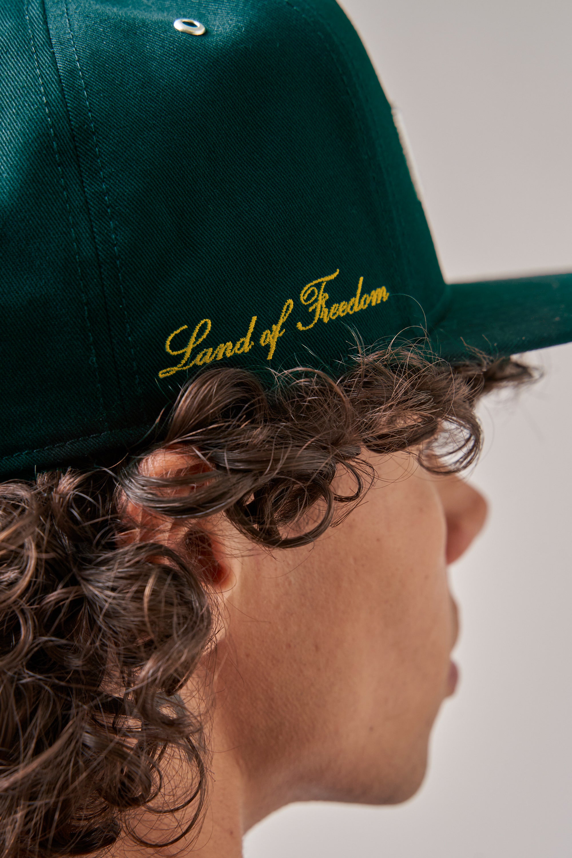 Կանաչ Freedom Գլխարկ