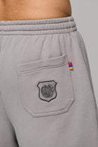 GREY CREST SHORTS