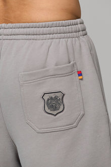 GREY CREST SHORTS