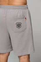 GREY CREST SHORTS