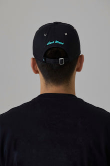CASQUETTE NOIRE DE L'ÉQUIPE AZAT MARD DE RENOMMÉE MONDIALE 