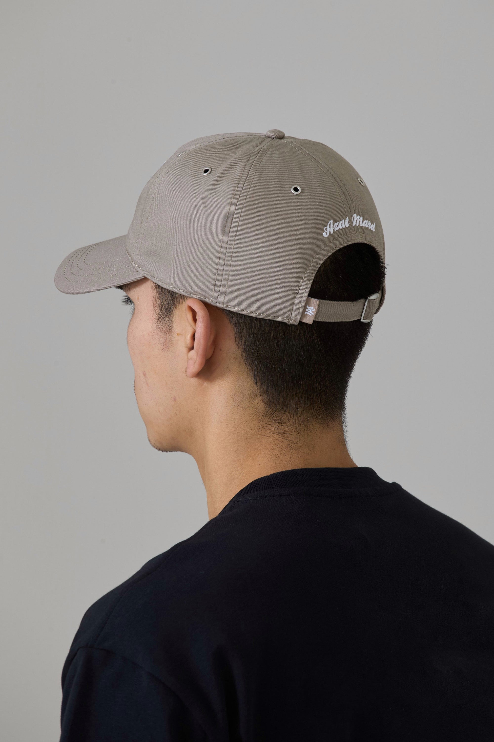 CASQUETTE TAUPE DE L'ÉQUIPE AZAT MARD DE RENOMMÉE MONDIALE 