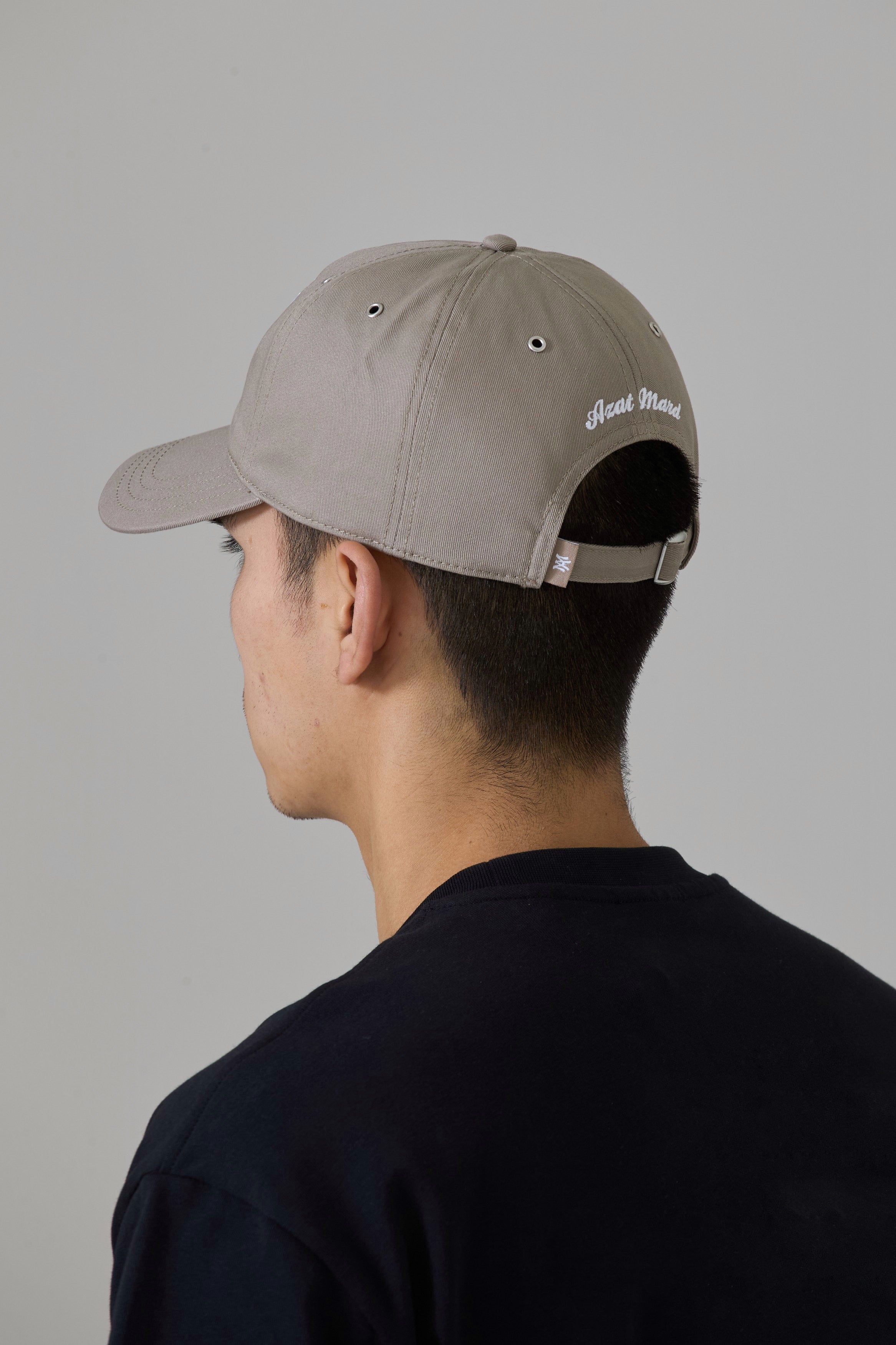 CASQUETTE TAUPE DE L'ÉQUIPE AZAT MARD DE RENOMMÉE MONDIALE 