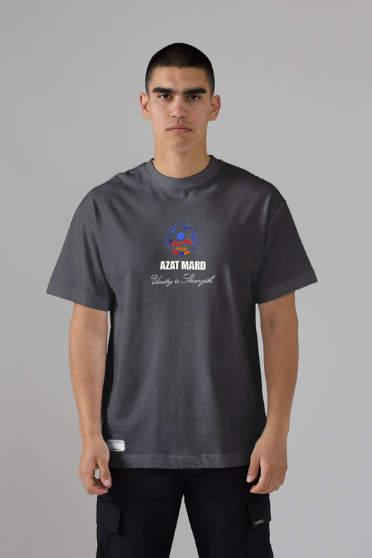 AZAT MARD X FOOTBALL FEDERATION OF ARMENIA T-SHIRT