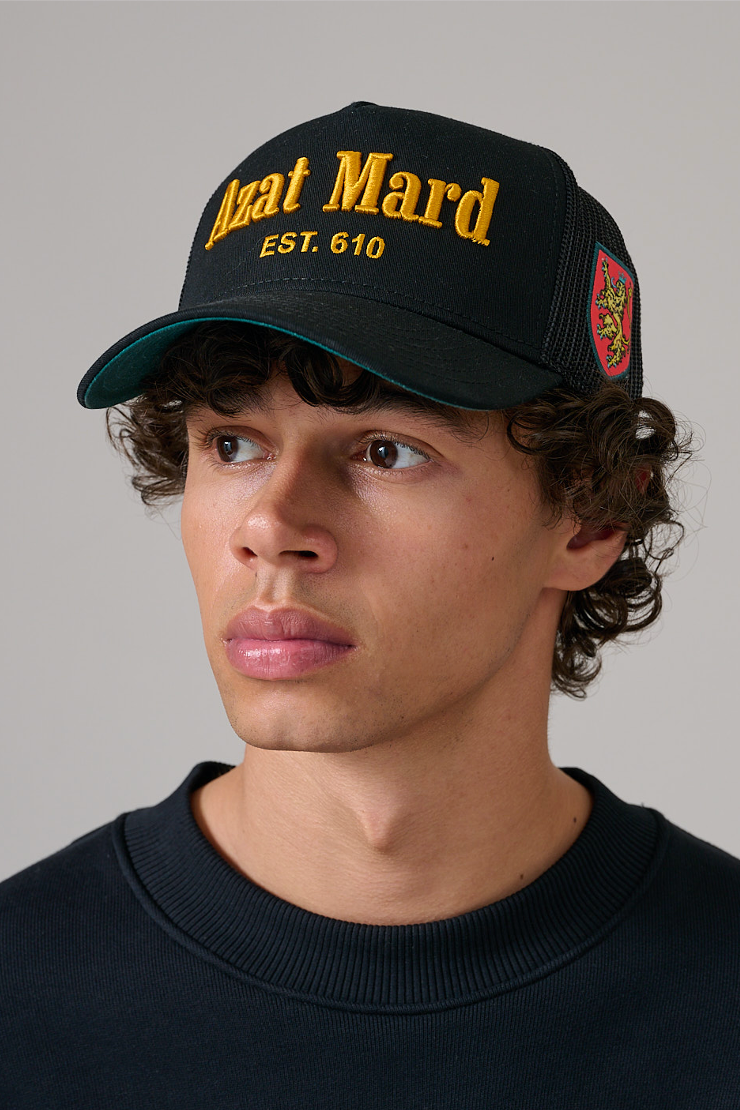 SPECIAL BLENDS TRUCKER CAP