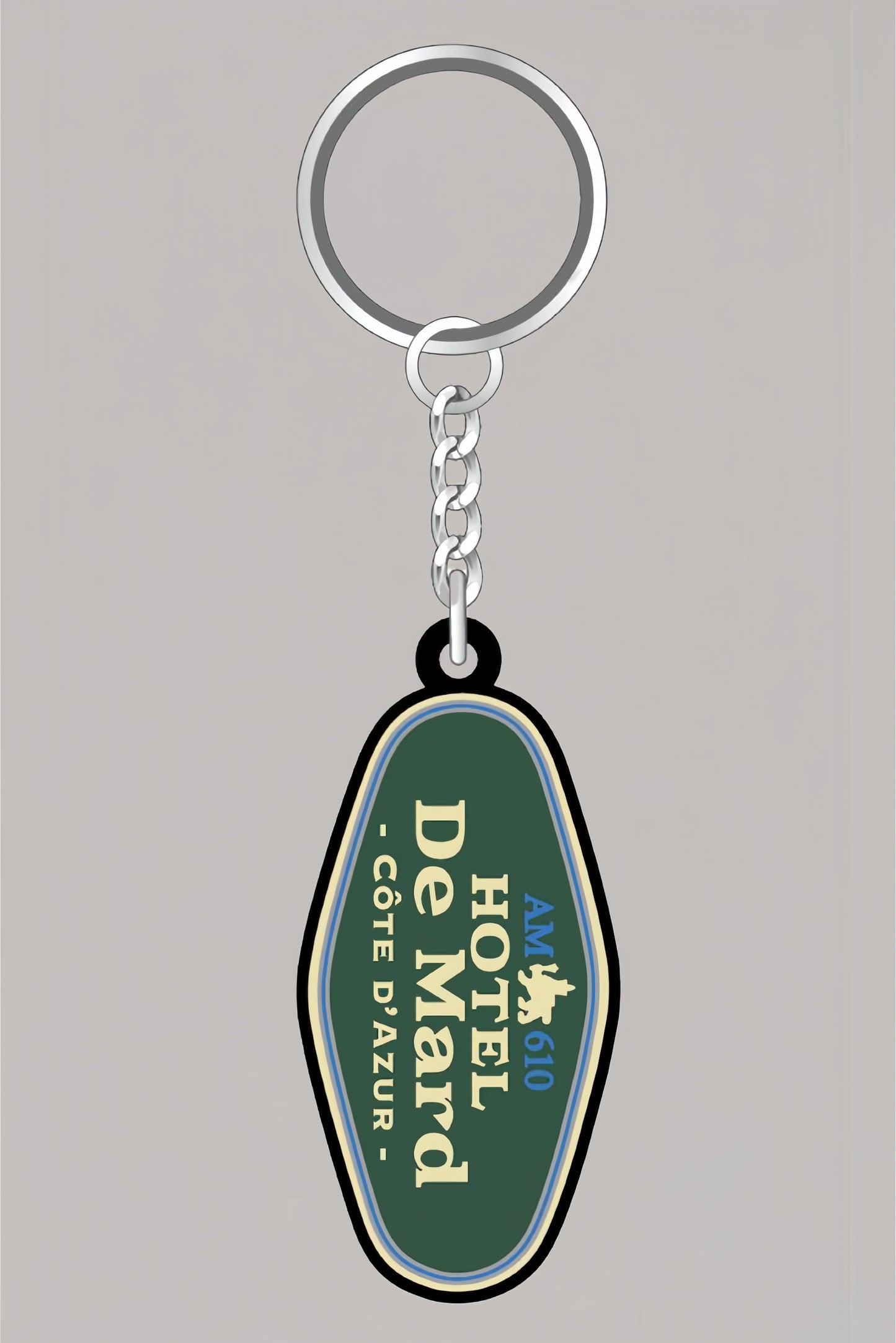 HOTEL DE MARD KEY RING Azat Mard