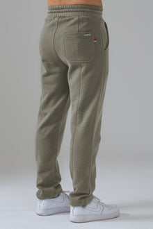 TAUPE WORLD FAMOUS TEAM JOGGERS