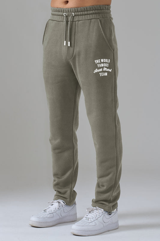 TAUPE WORLD FAMOUS TEAM JOGGING PANTS