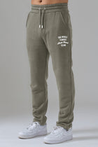 TAUPE WORLD FAMOUS TEAM JOGGERS