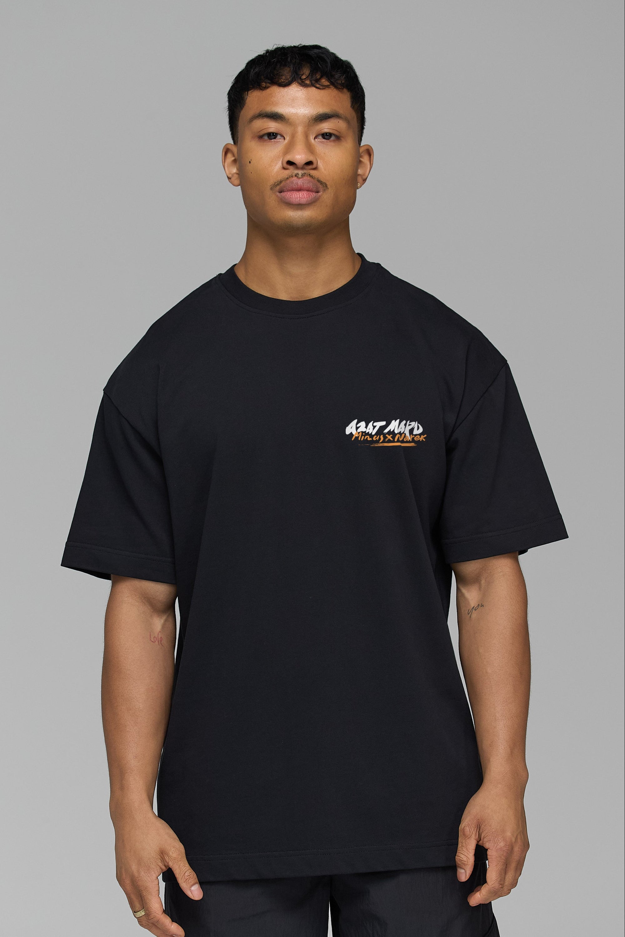 LIMITED EDITION AZAT MARD X MINAS X NAREK AVETISYAN T-SHIRT