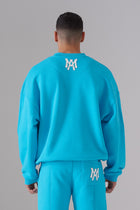 Փիրուզագույն Սվիտեր