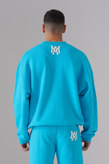 Փիրուզագույն Սվիտեր