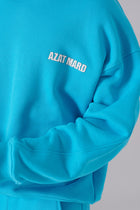 Փիրուզագույն Սվիտեր