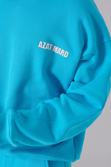 Փիրուզագույն Սվիտեր