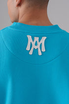 Փիրուզագույն Սվիտեր