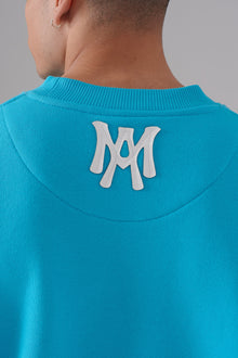 Փիրուզագույն Սվիտեր