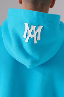 TURQUOISE HOODIE