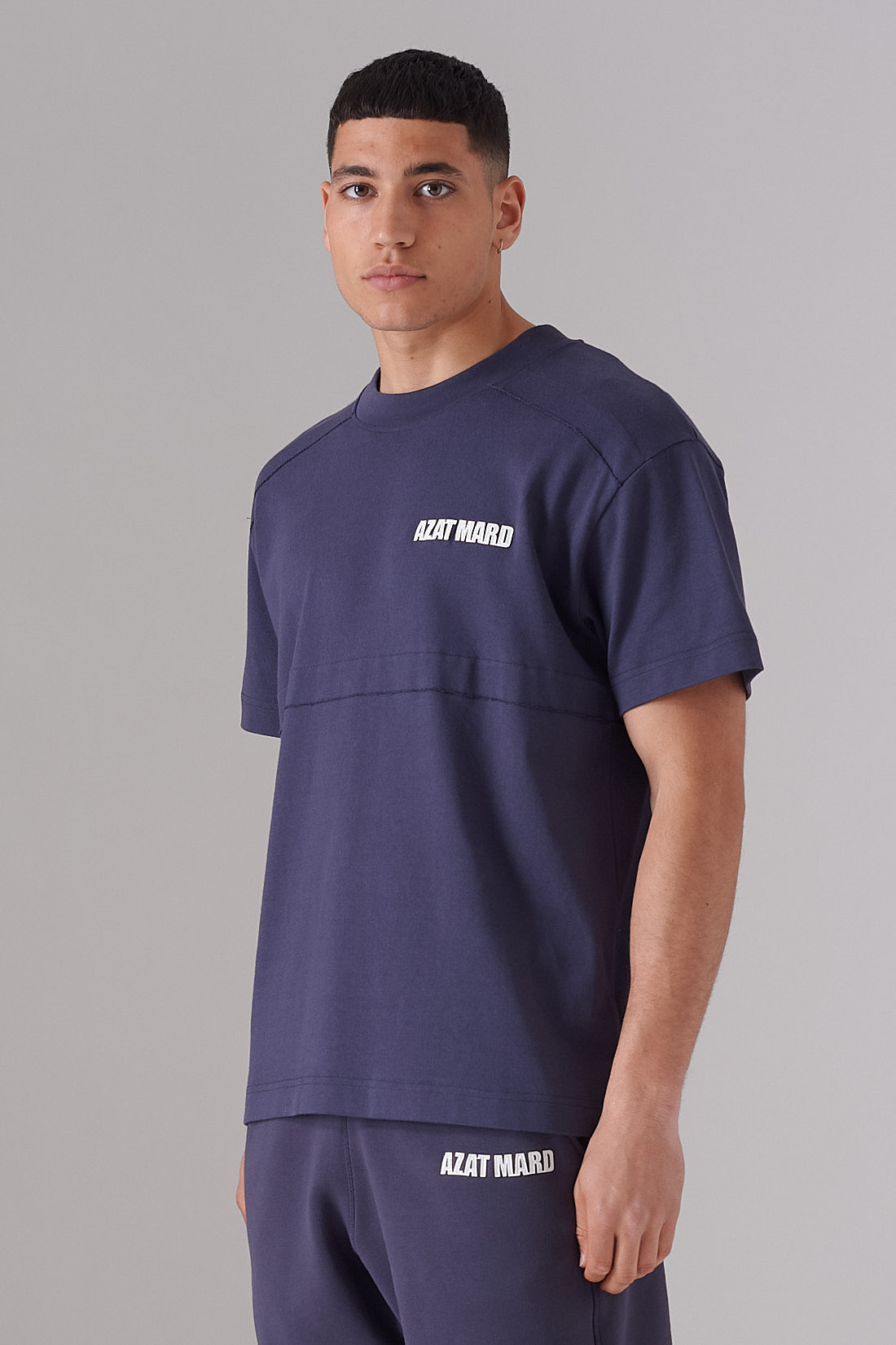 Գրաֆիտի PANEL Շապիկ