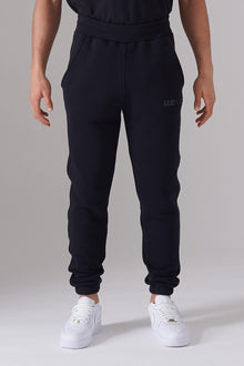 BLACK ON BLACK JOGGERS