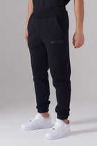 BLACK ON BLACK JOGGERS