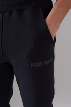 BLACK ON BLACK JOGGERS