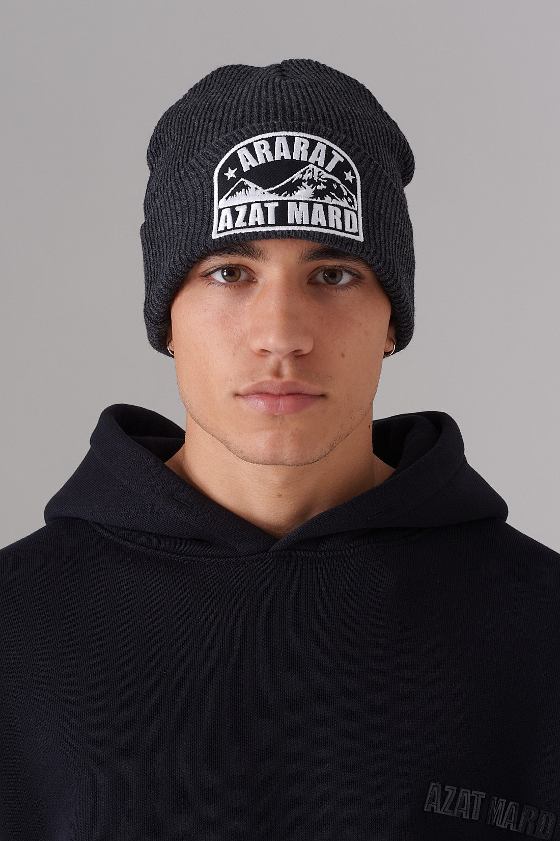 MOUNT ARARAT BEANIE
