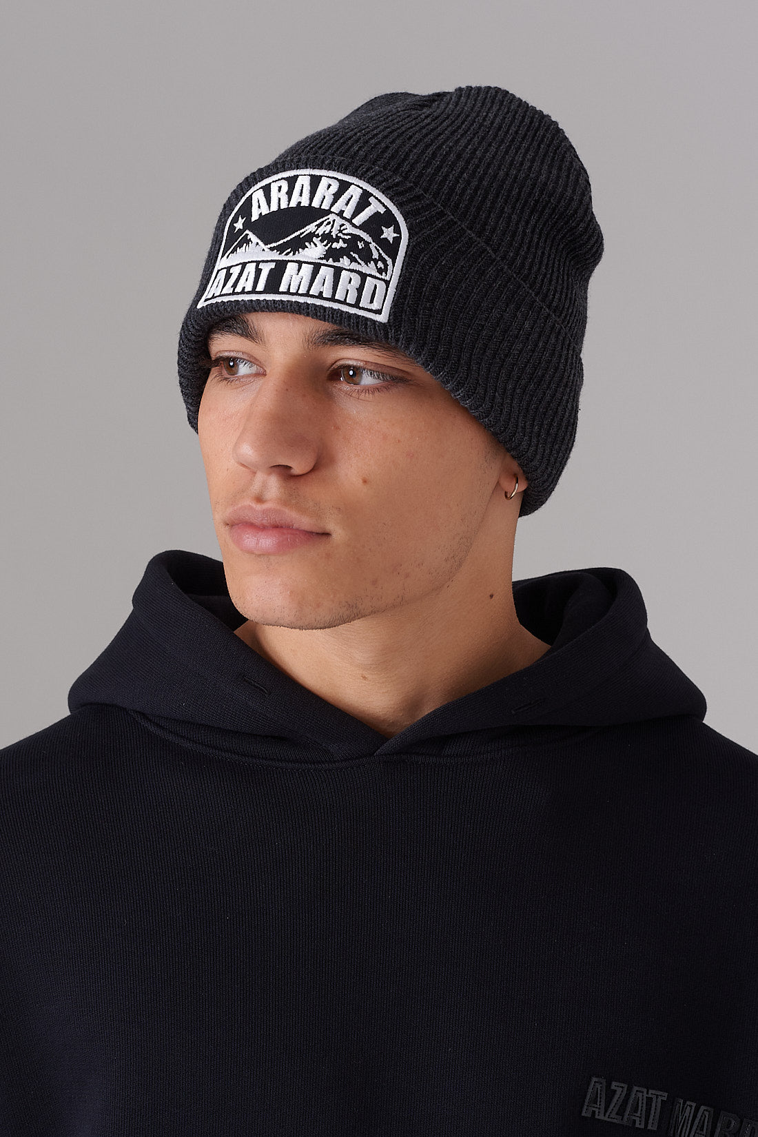 MOUNT ARARAT BEANIE