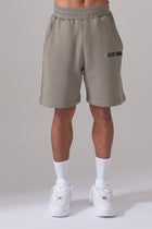 TAUPE SHORTS
