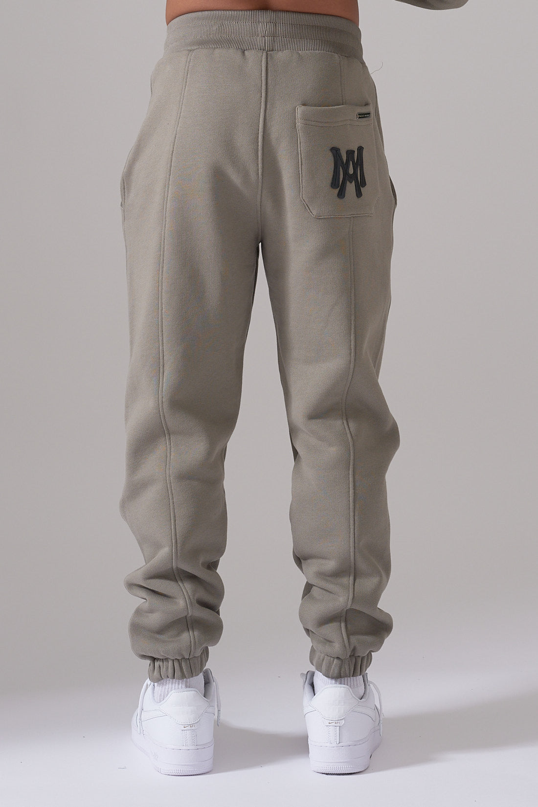 TAUPE JOGGERS