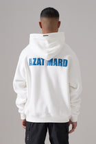 White AM Hoodie