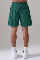 Green Swim Shorts
