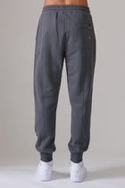 LES GENS CHARCOAL/YELLOW JOGGERS