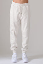 Մուգ Սպիտակ Սպորտային Տաբատ