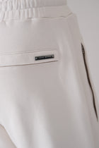 Մուգ Սպիտակ Սպորտային Տաբատ