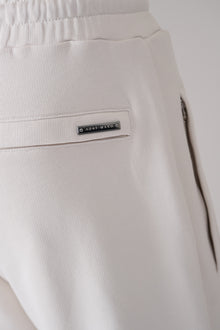 Մուգ Սպիտակ Սպորտային Տաբատ