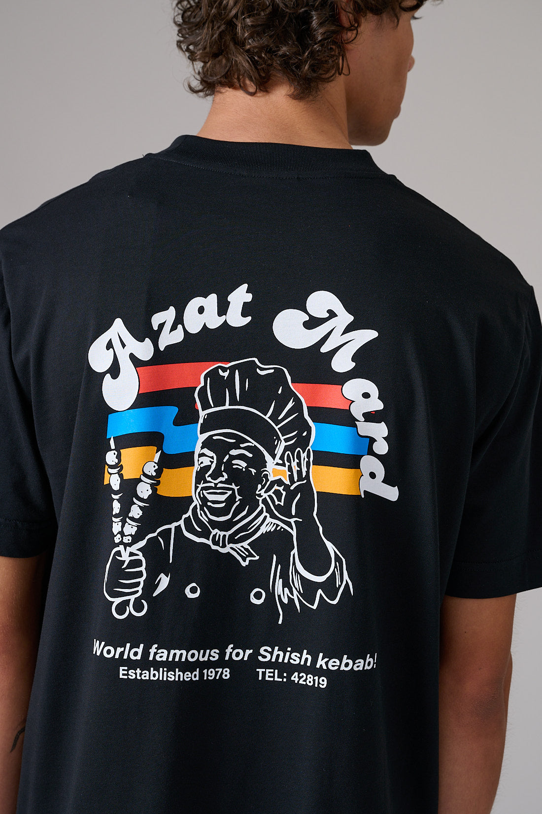 Футболка World Famous