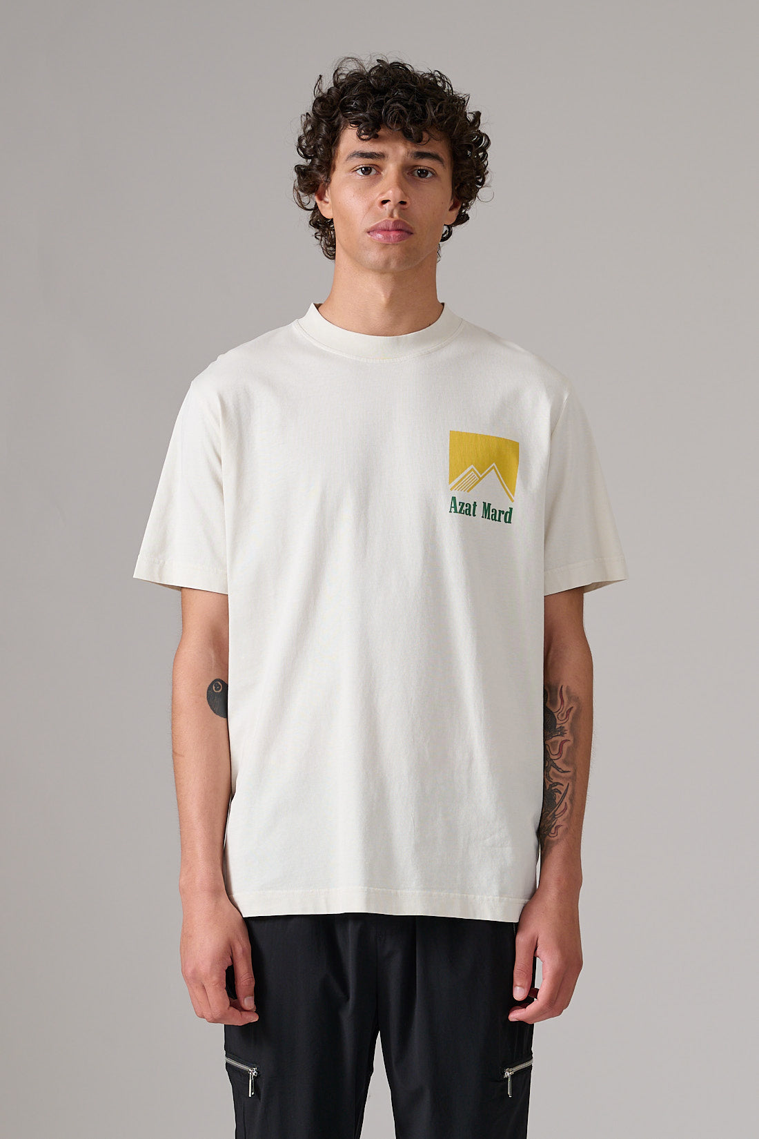 SPECIAL BLENDS WHITE T-SHIRT