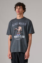 Боксерская футболка