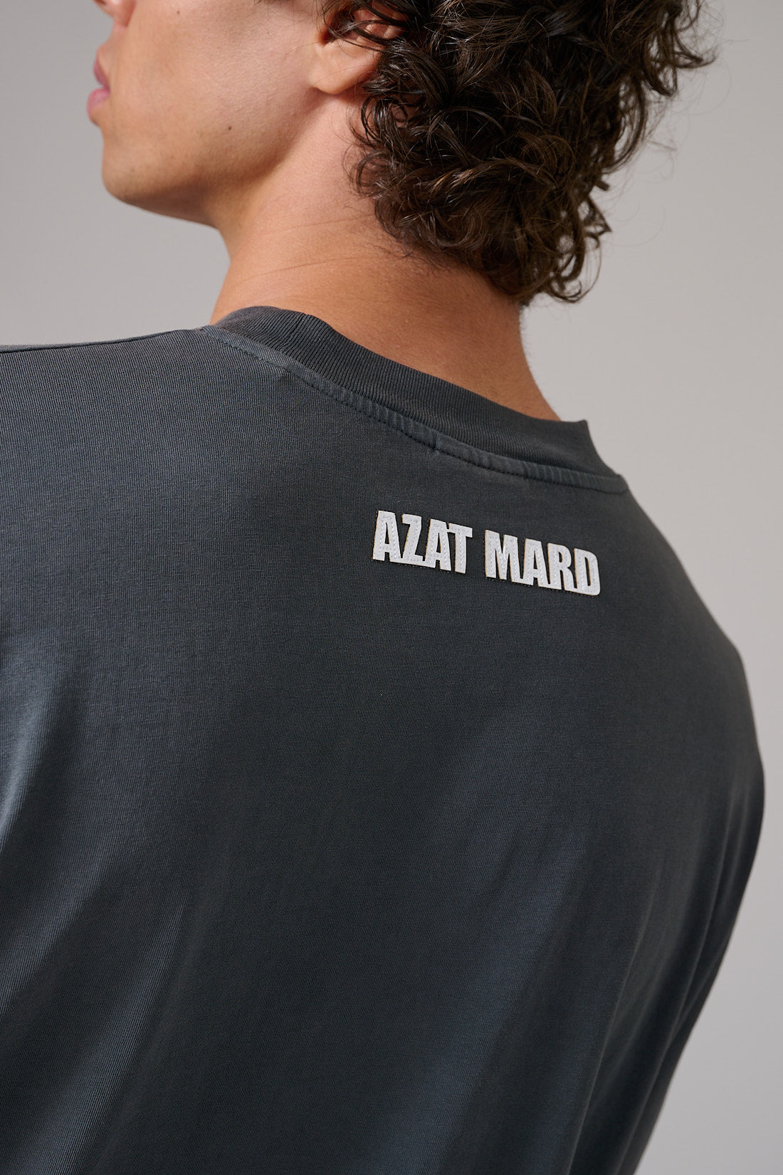 Боксерская футболка