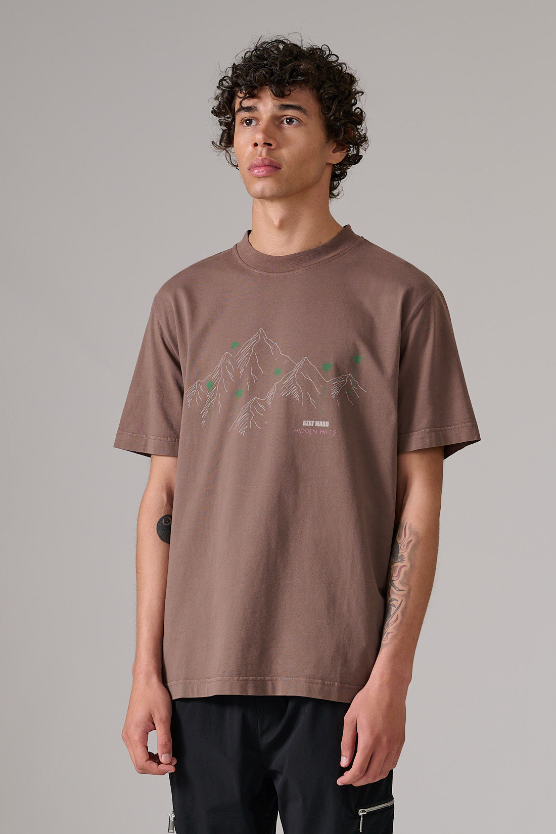 Футболка Hidden Hills