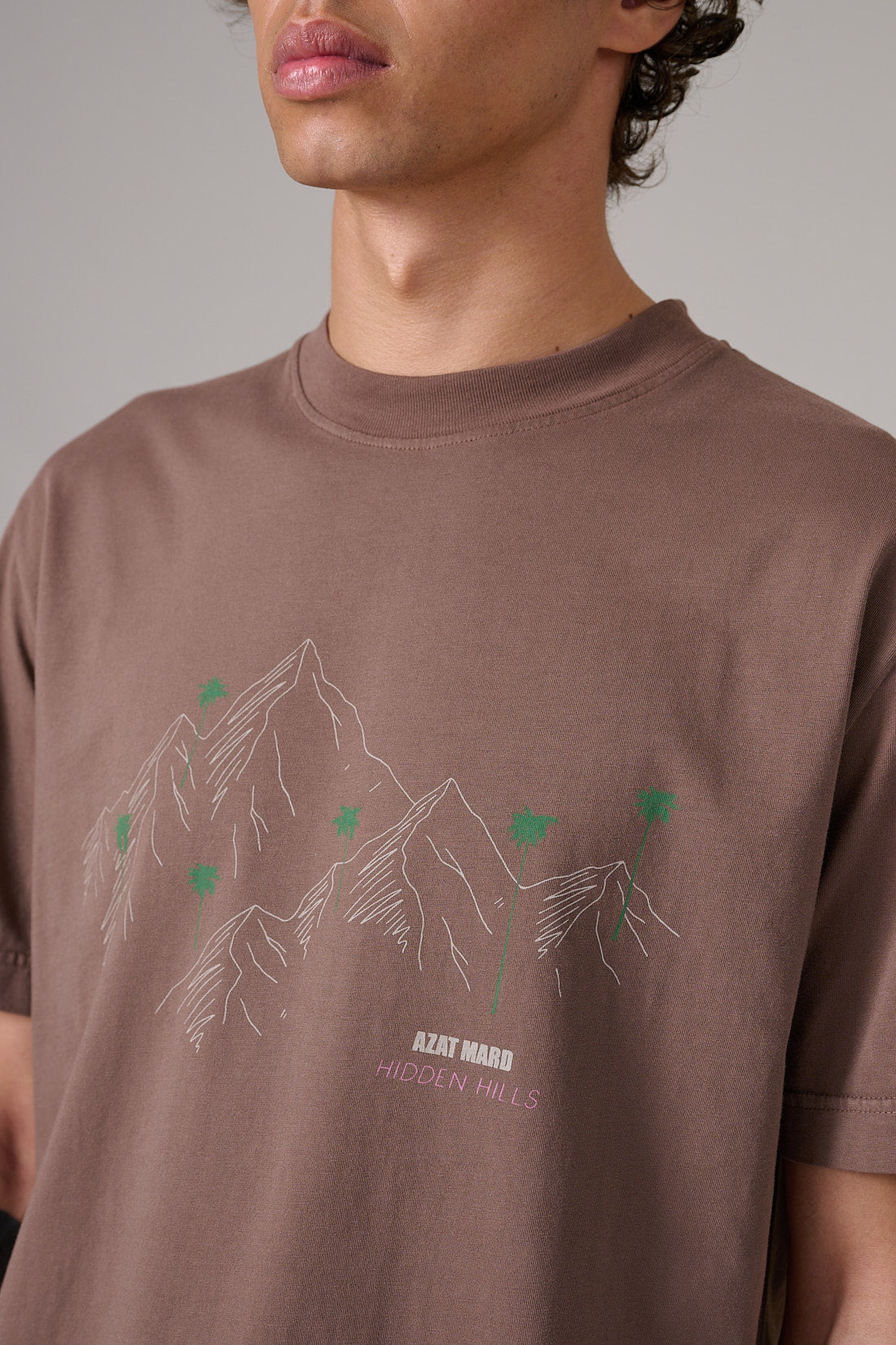 Hidden Hills T-shirt