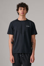 BLACK ACTIVEWEAR T-SHIRT