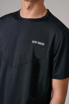 BLACK ACTIVEWEAR T-SHIRT