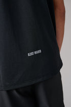BLACK ACTIVEWEAR T-SHIRT