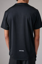 BLACK ACTIVEWEAR T-SHIRT
