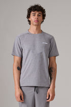 GREY ACTIVEWEAR T-SHIRT