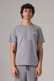 GREY ACTIVEWEAR T-SHIRT