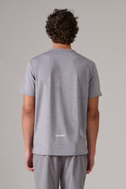 GREY ACTIVEWEAR T-SHIRT