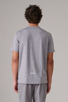 GREY ACTIVEWEAR T-SHIRT